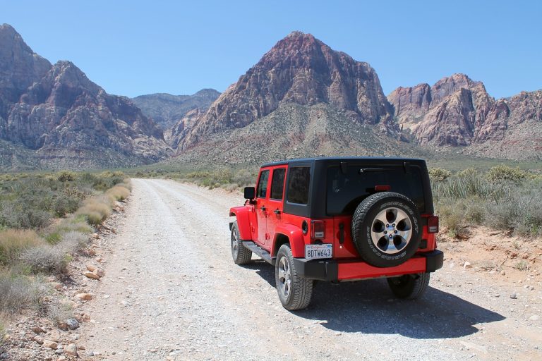 ABS Light On Jeep Wrangler:  Everything You Need to Know