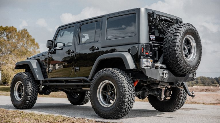 Is a Jeep Wrangler a Good First Car?