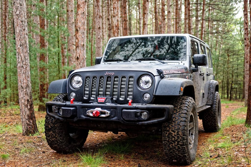 jeep wrangler safety options for new drivers