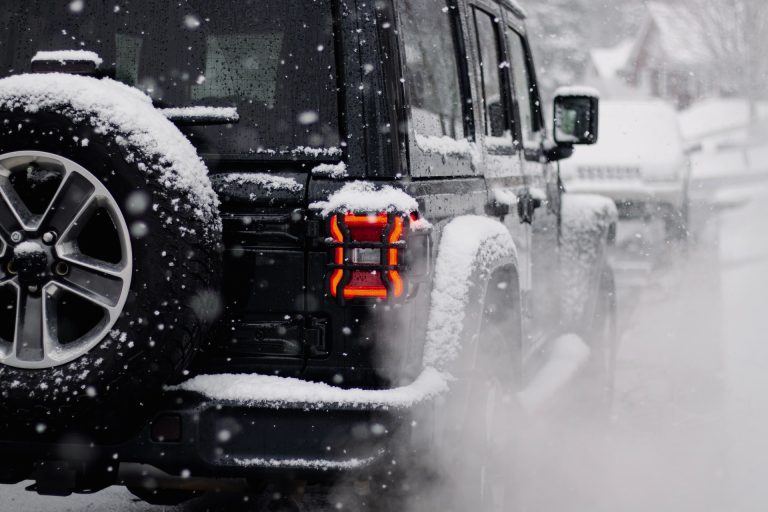 Are Jeep Wranglers Good in the Snow? Here’s What You Need to Know.