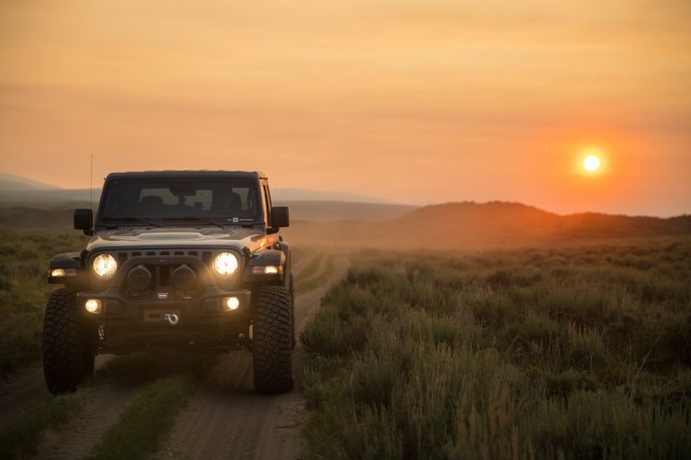 The Best Ball Joints for Jeep Wrangler JK [2022 Buyer’s Guide]