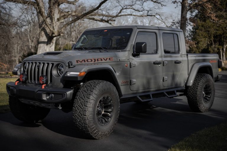 How Much Does It To Cost to Lift A Jeep Wrangler
