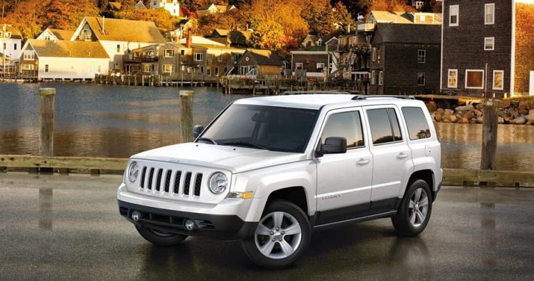 Jeep Patriot Transmission Problems (And Other Issues) to Look Out For