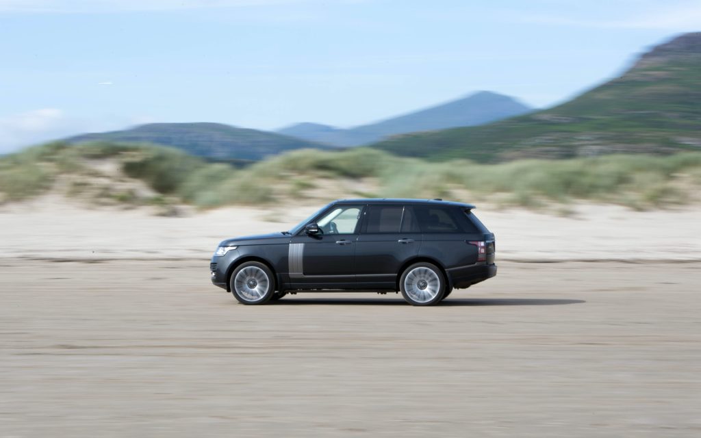 Best Jeep Wrangler alternatives: Land Rover Range Rover