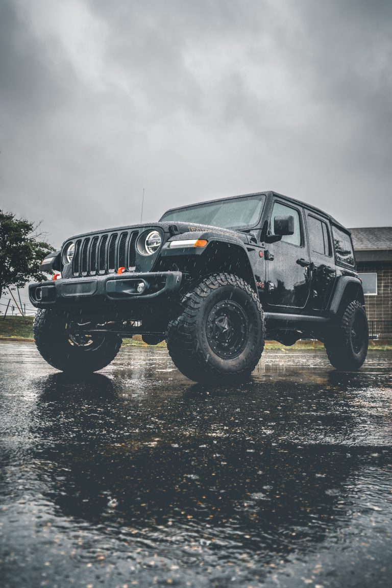 Reasons Why Your Jeep Wrangler Is Leaking Water Underneath