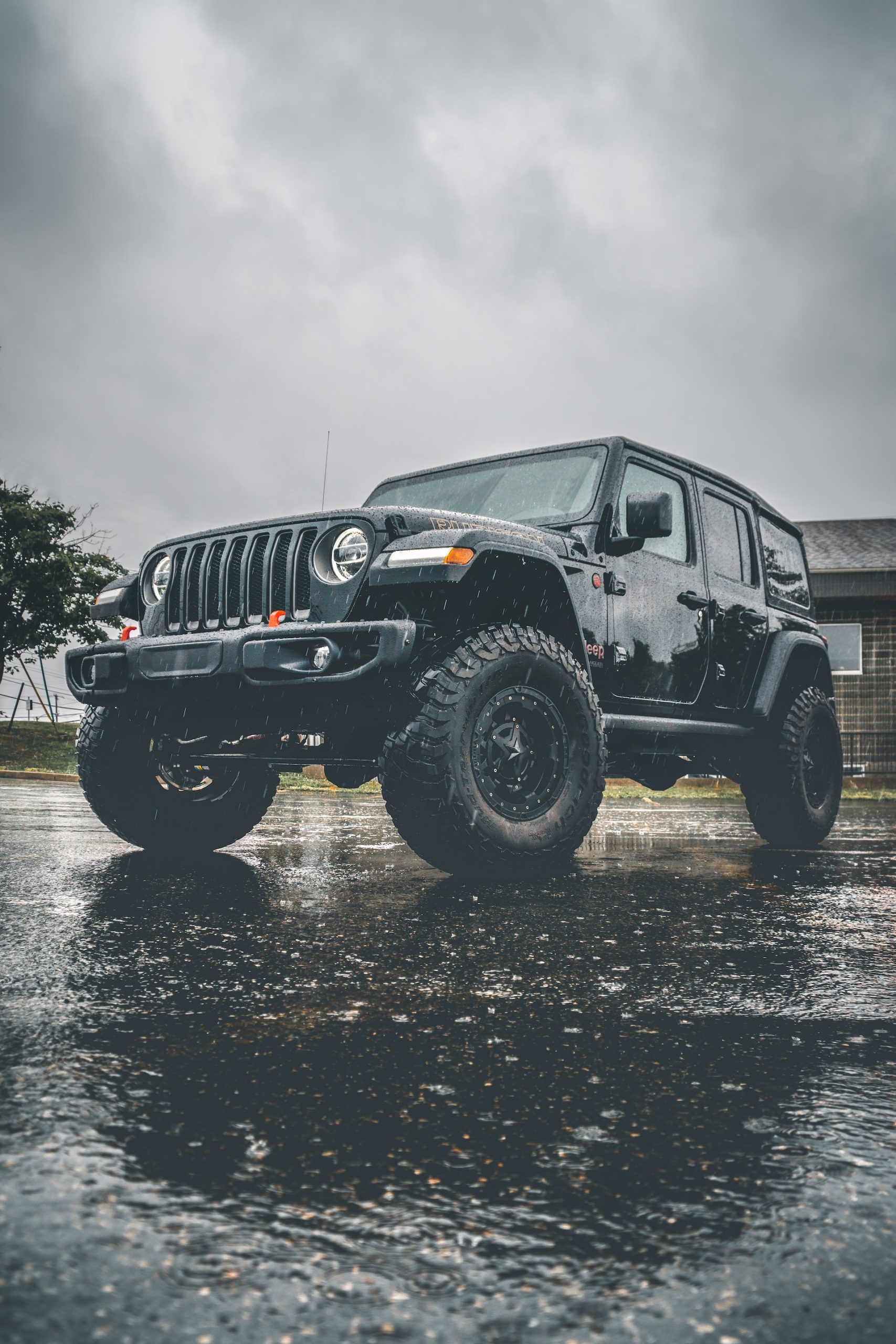 Reasons Why Your Jeep Wrangler Is Leaking Water Underneath | Off Road Ranker