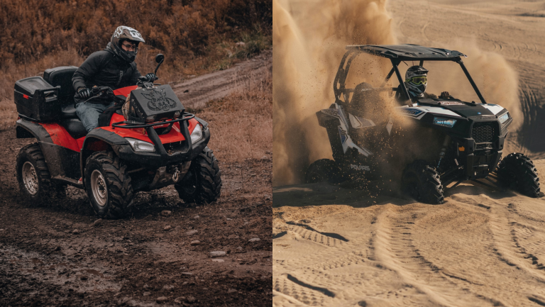 Dune Buggy vs ATV: What Are The Differences?