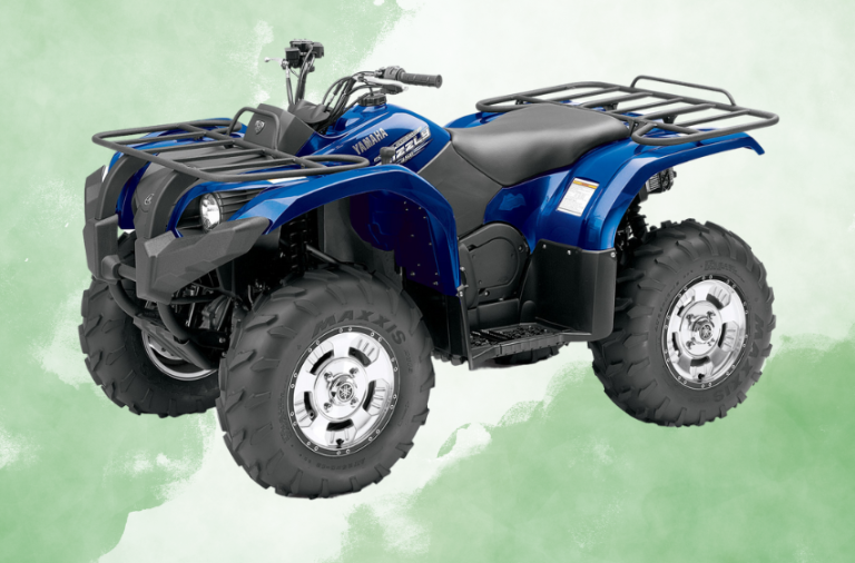 Yamaha Grizzly 660: Top Speed & Specs