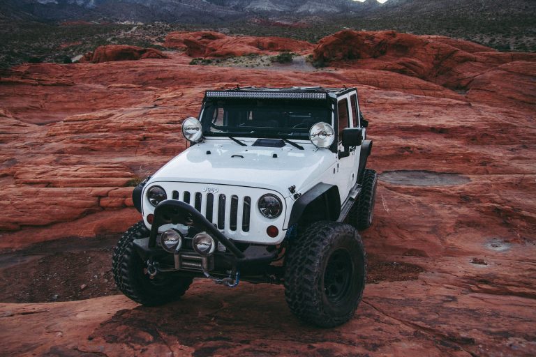 Personalized License Plate Ideas for your Jeep Wrangler