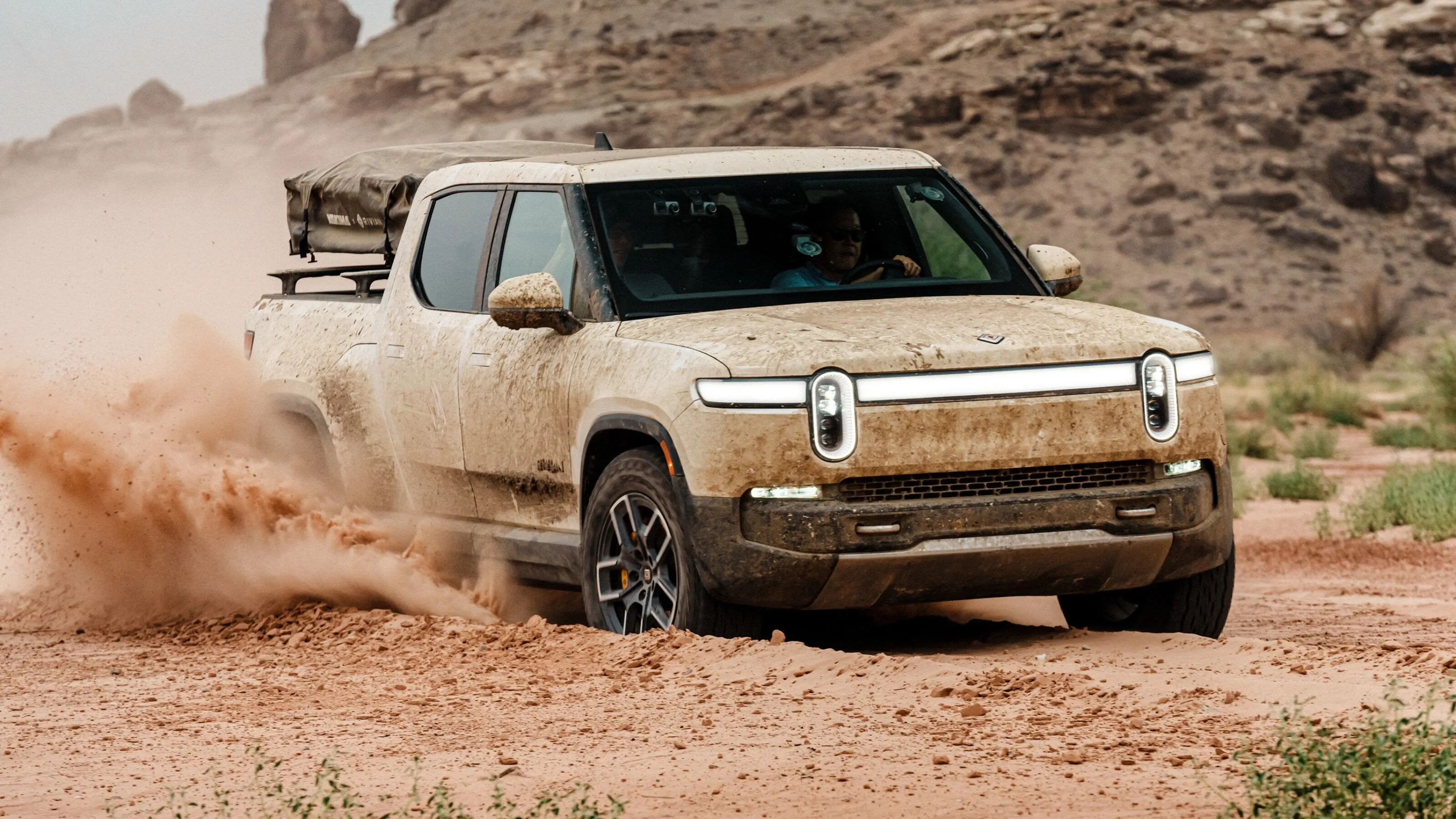 Off-Roading in a Rivian R1T: Everything You Need To Know