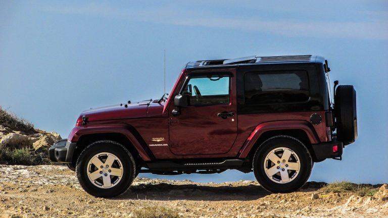 Here’s What To Do If Your Jeep Won’t Start