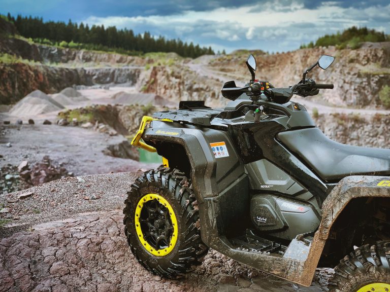 Weight Limits of Top ATV Models