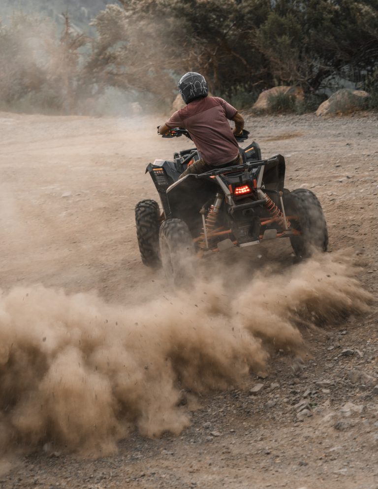 The Best Off-Road Trails in Wyoming For ATVs and Jeeps