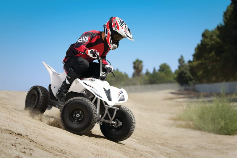 The Best ATVs for 10-Year-Olds: 4 Great Options