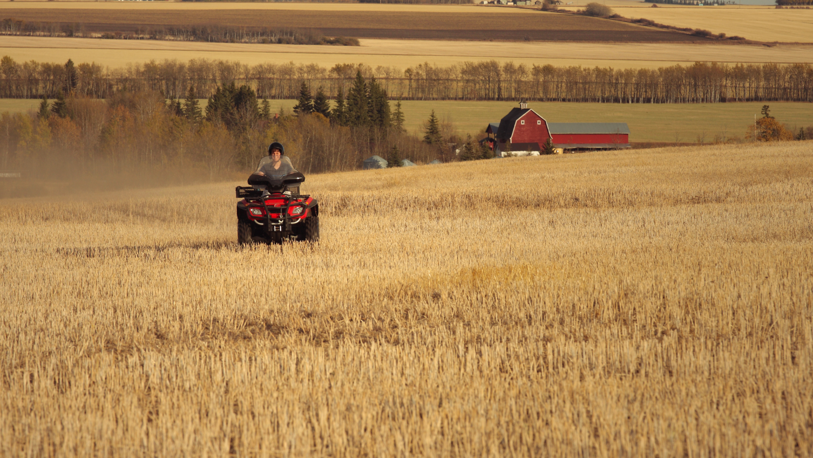 ATVs and UTVs: Benefits and Limitations for Farm Work