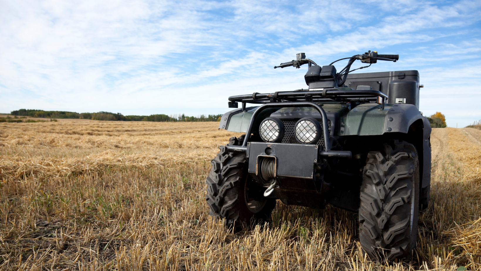 What You Need to Know About ATV/UTV Insurance
