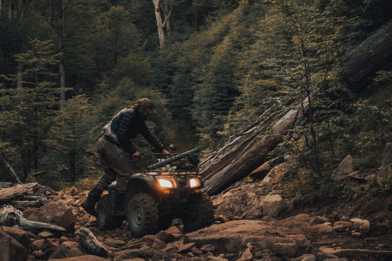 How to Pick the Perfect ATV for Hunting